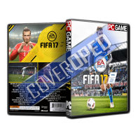 Fifa 17 Pc Game Cover Tasarımı
